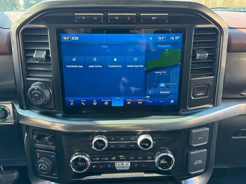 Used 2023 Ford F150 Lariat w/ Equipment Group 502A High AWD/4WD image 10