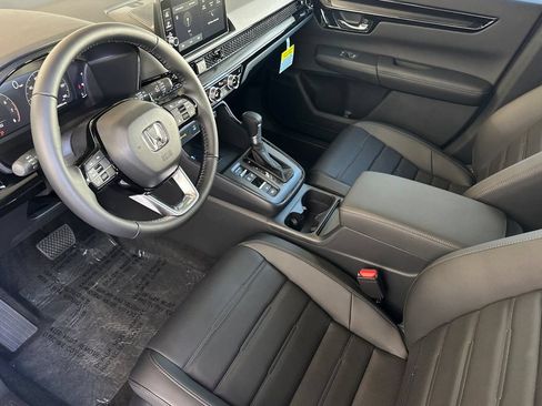 New 2026 Honda CR-V EX-L image 9