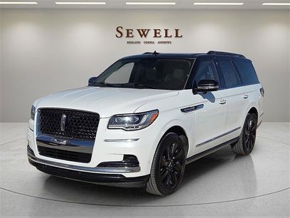 Used 2022 Lincoln Navigator Black Label