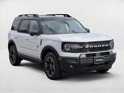 New 2025 Ford Bronco Sport Outer Banks w/ Outer Banks Tech Package+ image 7