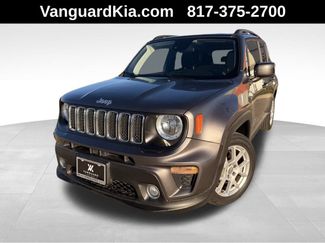 Used 2021 Jeep Renegade Latitude video 1