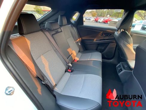 New 2026 Toyota bZ FWD image 17