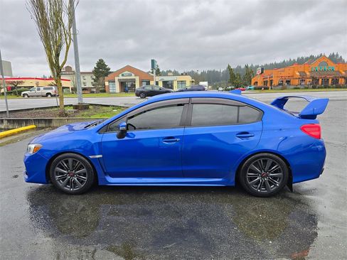 Used 2015 Subaru WRX STI Launch Edition image 4