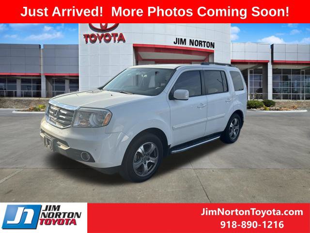 Used 2013 Honda Pilot EX-L image 2