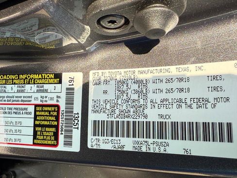 Used 2024 Toyota Tundra SR5 image 22