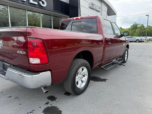 Used 2019 RAM 1500 Classic SLT AWD/4WD image 6