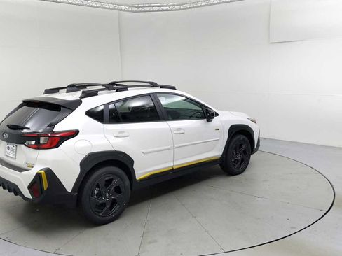 New 2025 Subaru Crosstrek 2.5i Sport image 10