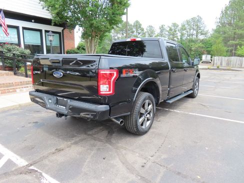 Used 2016 Ford F150 XLT w/ Equipment Group 302A Luxury AWD/4WD image 8