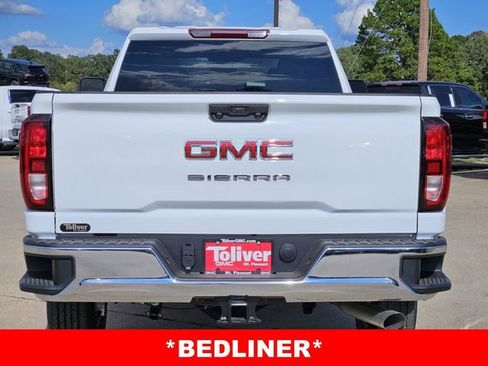 New 2026 GMC Sierra 2500 Pro image 8