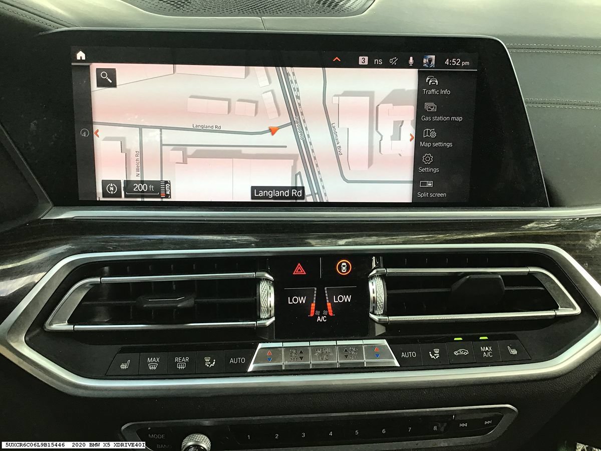 Used 2020 BMW X5 xDrive40i w/ M Sport Package AWD/4WD image 15