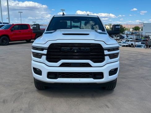 New 2026 RAM 3500 Laramie AWD/4WD image 8