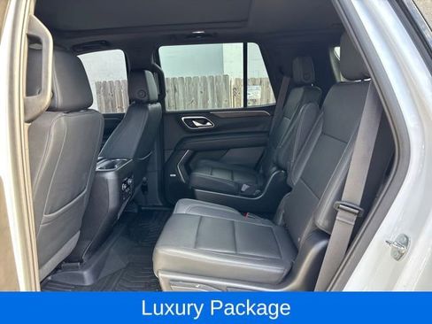 Used 2023 Chevrolet Tahoe Z71 w/ Z71 Off-Road Package image 7