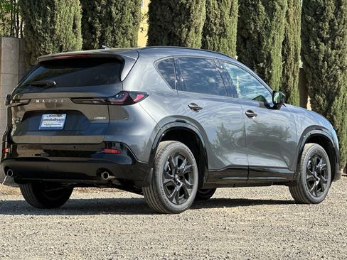 New 2026 MAZDA CX-5 2.5 S w/ Premium Plus Package image 4