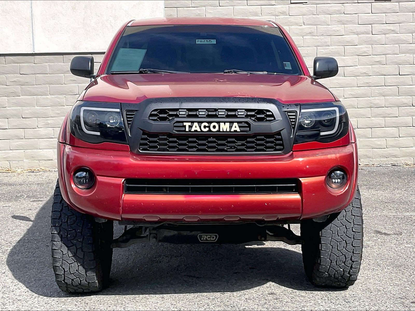 Used 2005 Toyota Tacoma PreRunner w/ SR5 Pkg #8 RWD image 2