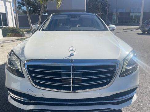 Used 2018 Mercedes-Benz S 450 4MATIC Sedan image 37