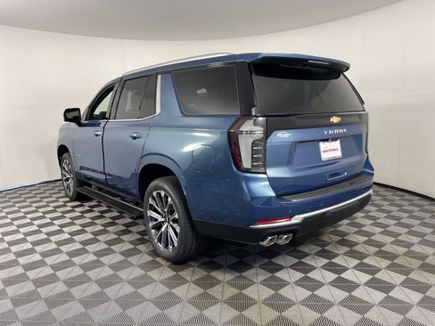 New 2026 Chevrolet Tahoe High Country AWD/4WD image 3