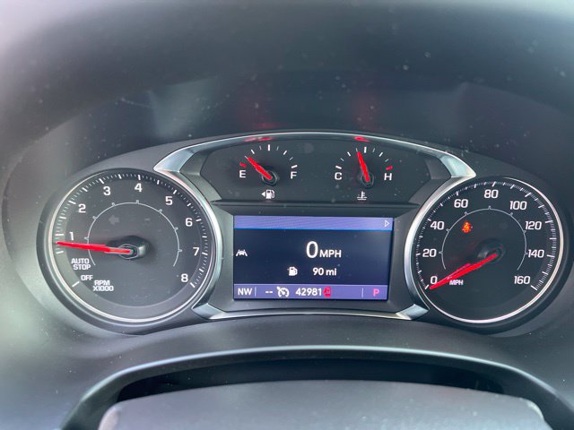 Used 2022 GMC Terrain AT4 AWD/4WD image 26