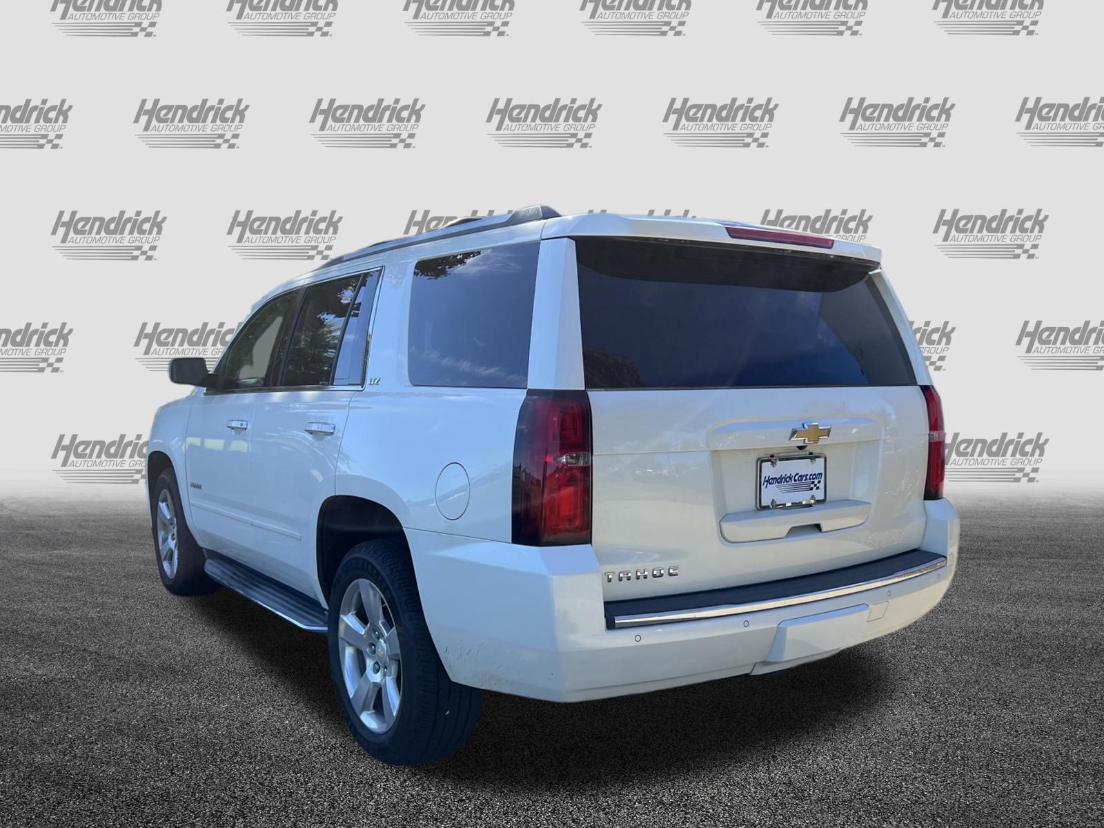 Used 2015 Chevrolet Tahoe LTZ AWD/4WD image 8