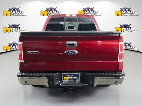 Used 2014 Ford F150 XLT w/ Equipment Group 302A Luxury AWD/4WD image 6
