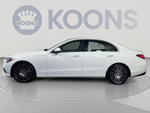 Used 2025 Mercedes-Benz C 300 4MATIC Sedan image 7