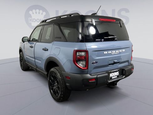New 2025 Ford Bronco Sport Badlands w/ Badlands Tech Package image 4
