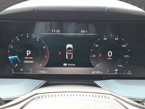 Used 2025 Nissan Murano SL w/ Cargo Package image 17