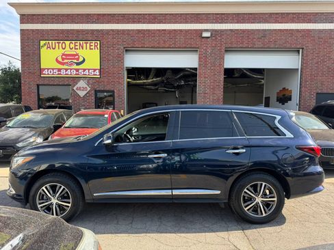Used 2019 INFINITI QX60 Pure AWD/4WD image 2