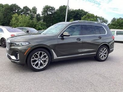 Used 2020 BMW X7 xDrive40i w/ Executive Package