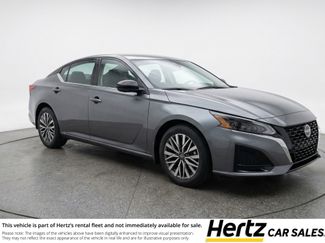 Used 2025 Nissan Altima 2.5 SV FWD video 1