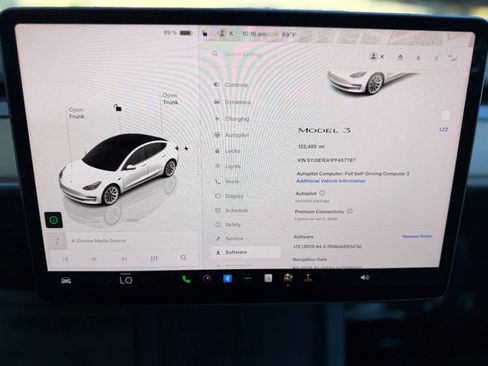 Used 2023 Tesla Model 3 Standard Range RWD image 13