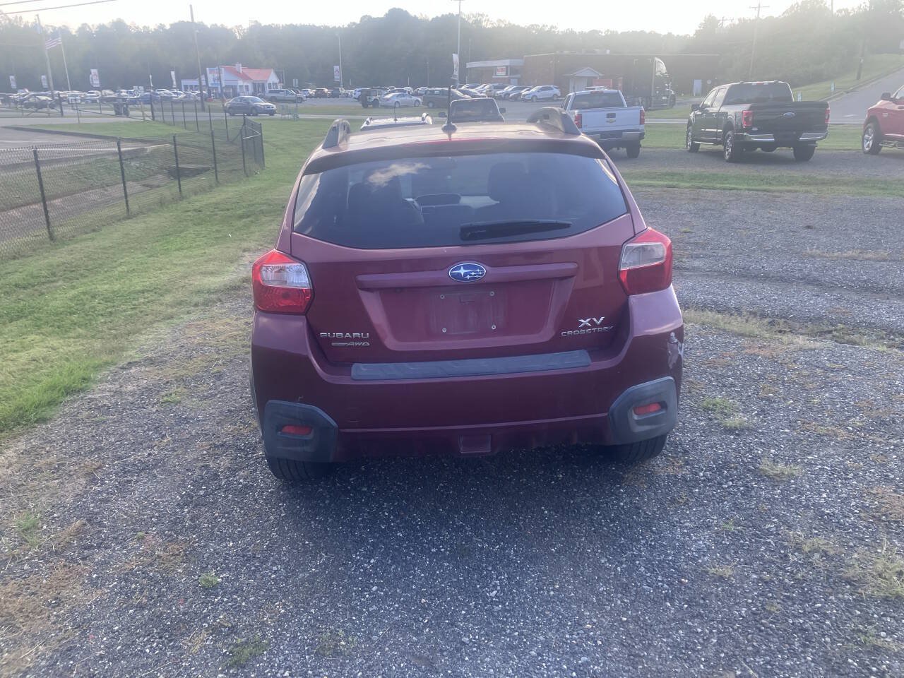 Used 2015 Subaru Crosstrek 2.0i Premium AWD/4WD image 5