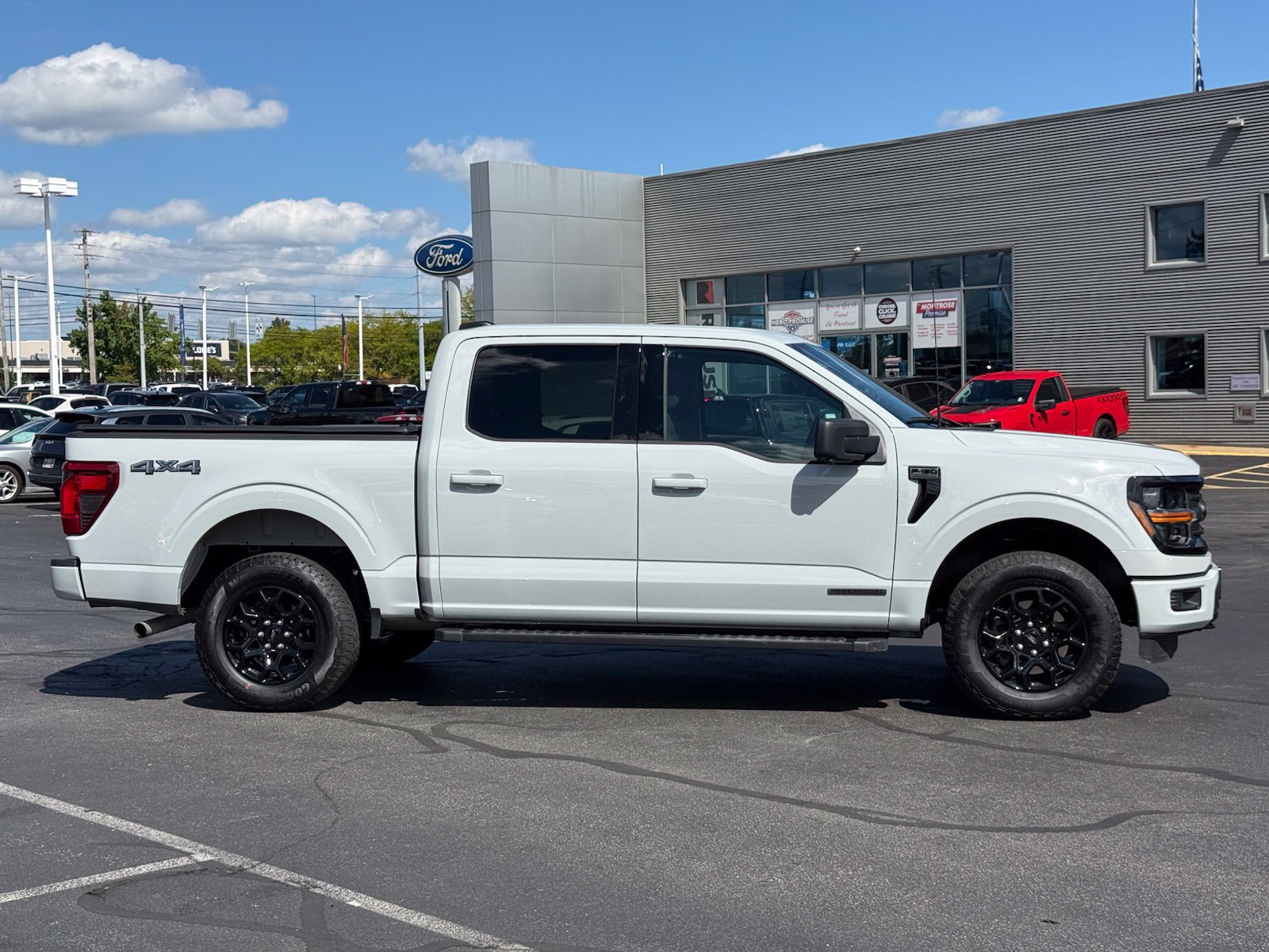 Used 2024 Ford F150 XLT w/ Mobile Office Package AWD/4WD image 3