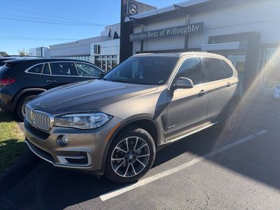 Used 2017 BMW X5 xDrive35i