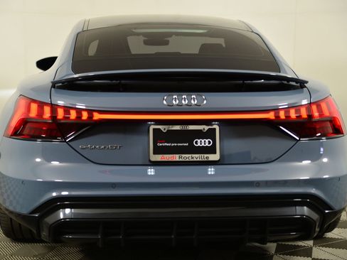 Certified 2023 Audi e-tron GT Premium Plus image 8