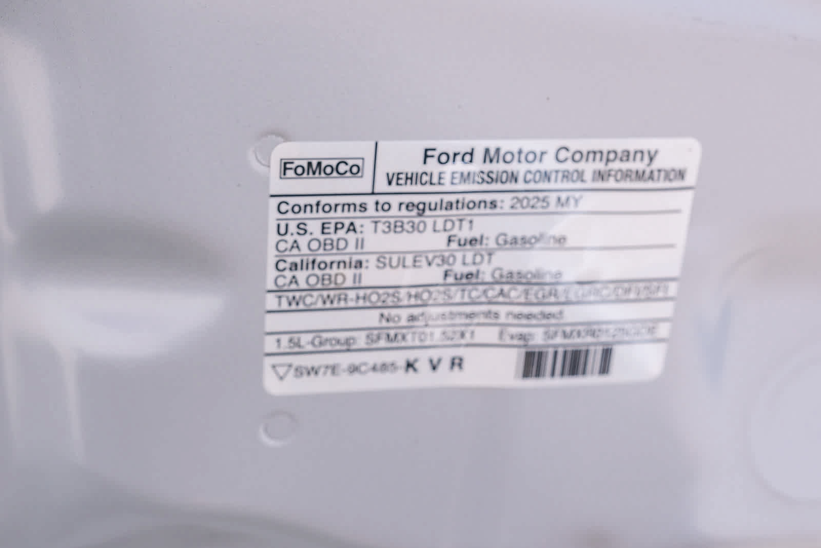 Used 2025 Ford Escape Active FWD image 27