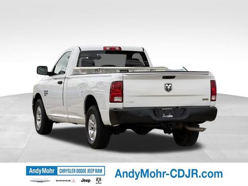 Used 2019 RAM 1500 Tradesman w/ Power & Remote Entry Group RWD image 5