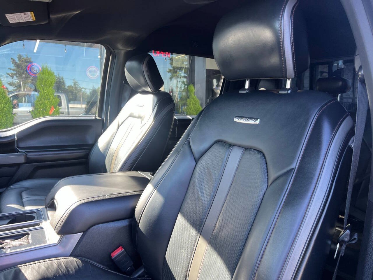 Used 2020 Ford F150 Platinum AWD/4WD image 19