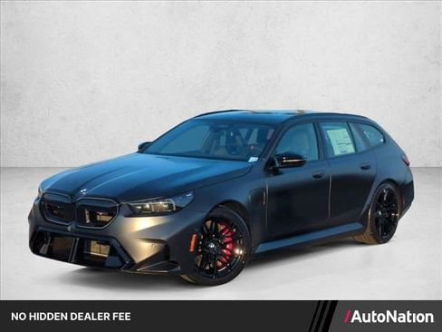New 2026 BMW M5 Touring AWD/4WD image 1