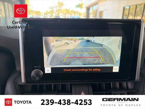 Certified 2023 Toyota RAV4 XLE image 10