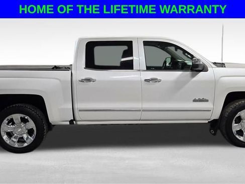Used 2017 Chevrolet Silverado 1500 High Country image 2