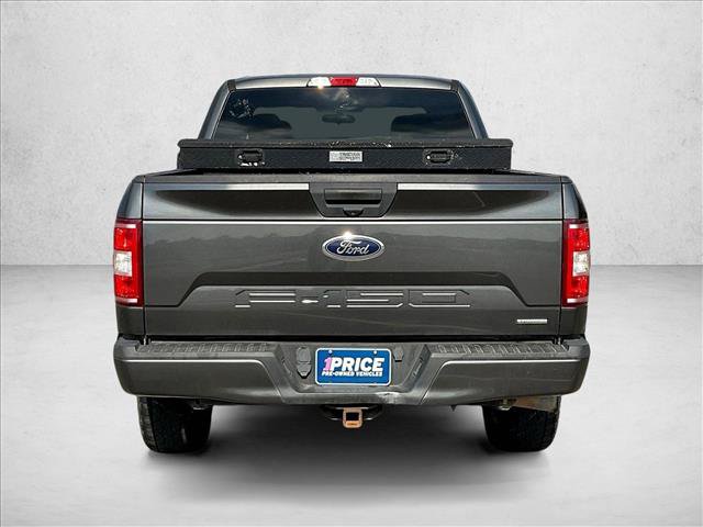 Used 2018 Ford F150 XL w/ Equipment Group 101A Mid AWD/4WD image 4