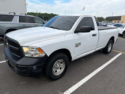 Used 2019 RAM 1500 Tradesman RWD image 6