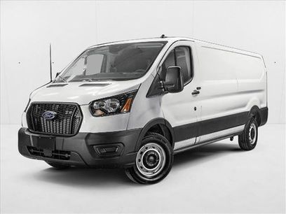 New 2025 Ford Transit 250 Low Roof AWD