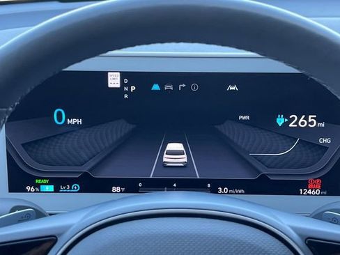 Certified 2024 Hyundai Ioniq 5 SEL RWD image 33