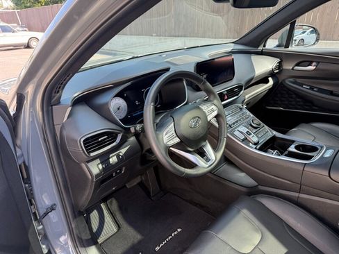 Used 2023 Hyundai Santa Fe Calligraphy FWD image 24