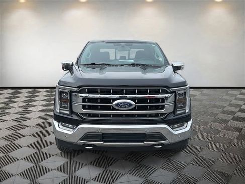 Used 2022 Ford F150 Lariat w/ Equipment Group 502A High image 2