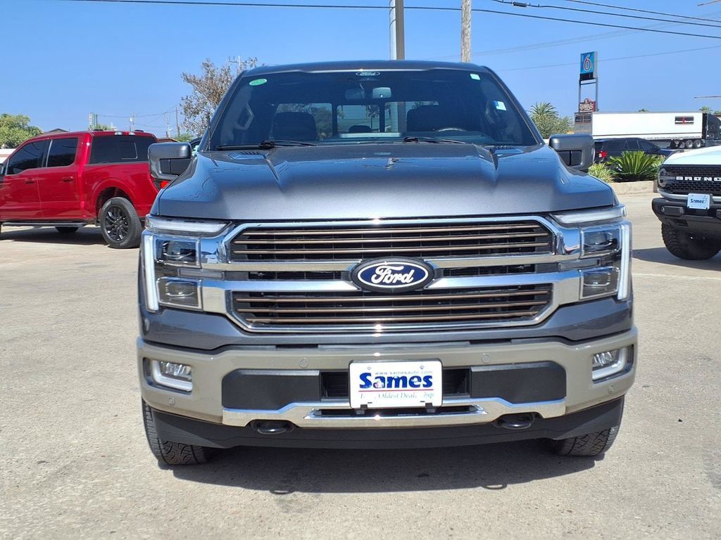 Used 2025 Ford F150 King Ranch w/ FX4 Off-Road Package AWD/4WD image 3