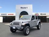 Used 2018 Jeep Wrangler Unlimited Sahara w/ Cold Weather Group image 2