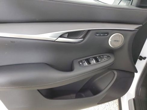 Certified 2025 INFINITI QX50 Luxe image 18