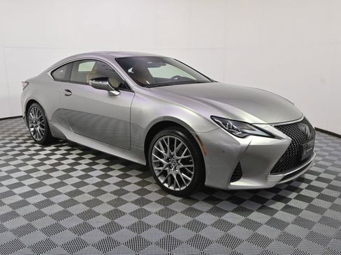 Used 2021 Lexus RC 300 AWD w/ Premium Package image 8